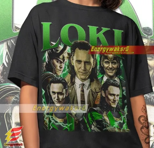Loki Tee Shirt