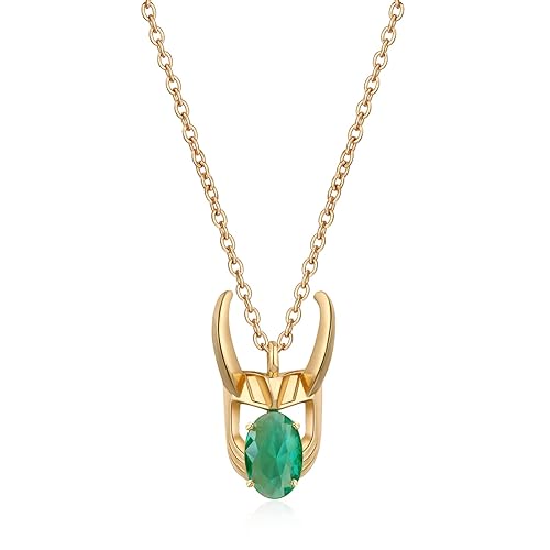 Loki Necklace