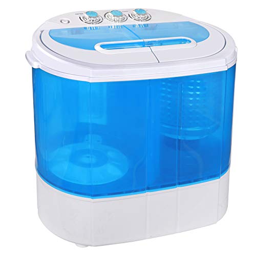 SUPER DEAL Small Portable Washing Machine