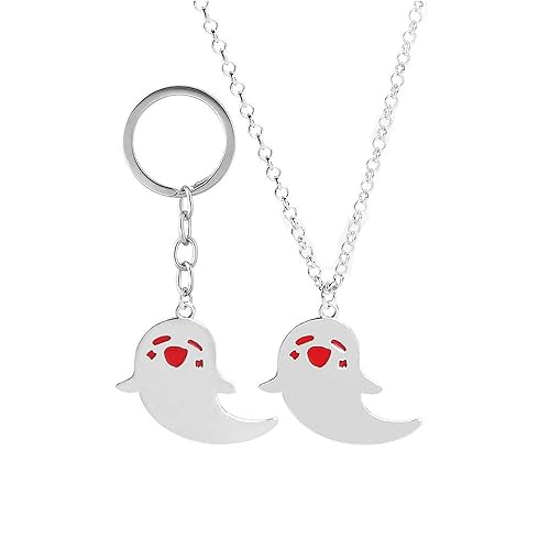 Genshin Impact Hu Tao Keychain