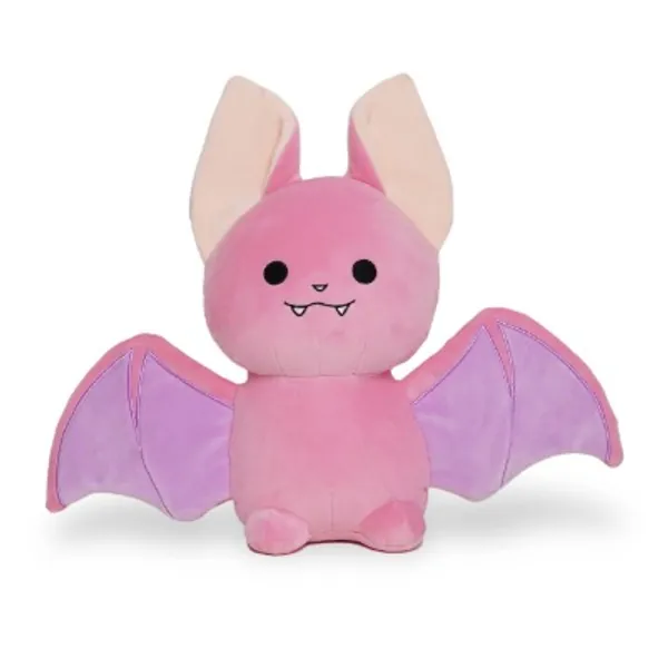 Avocatt Pink Bat Stuffed Plush