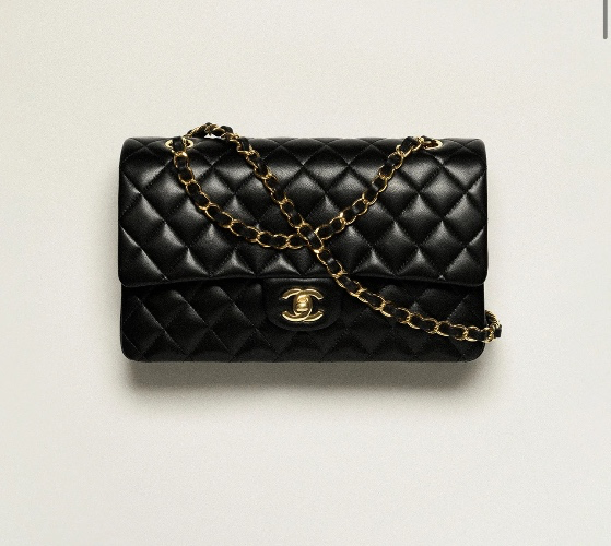 CHANEL CLASSIC 11.12 HANDBAG
