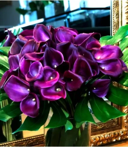 Gift me some flowers