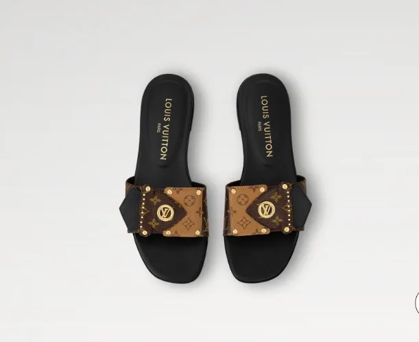 LV Frame Flat Mule 