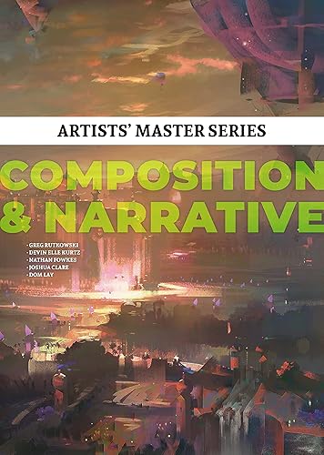 Artists' Master Series: Composition & Narrative (Artists' Masters Series)