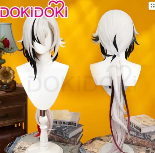 Arlecchino Wig