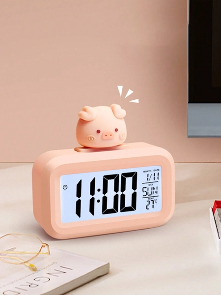 Throne | Tsuki | Piggy Alarm Clock