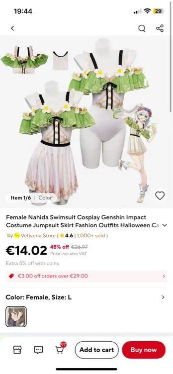 Nahida 