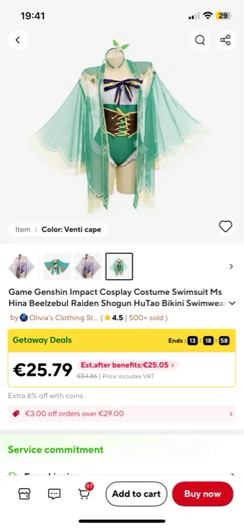 Venti bikini 