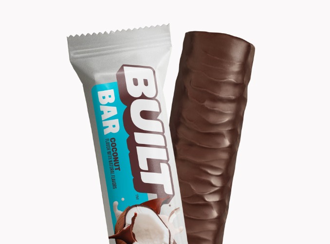 Coconut Bar | Default Title