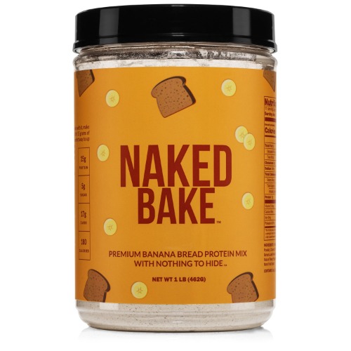 Protein Banana Bread Mix | Naked Bake | Default Title