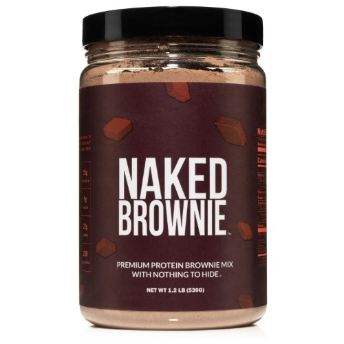 Protein Brownie Mix | Naked Brownie | Default Title
