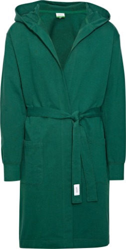Ossington II Hooded Robe - Unisex|-|Robe de chambre à capuchon Ossington II - Unisexe | Vallier Green / S | M