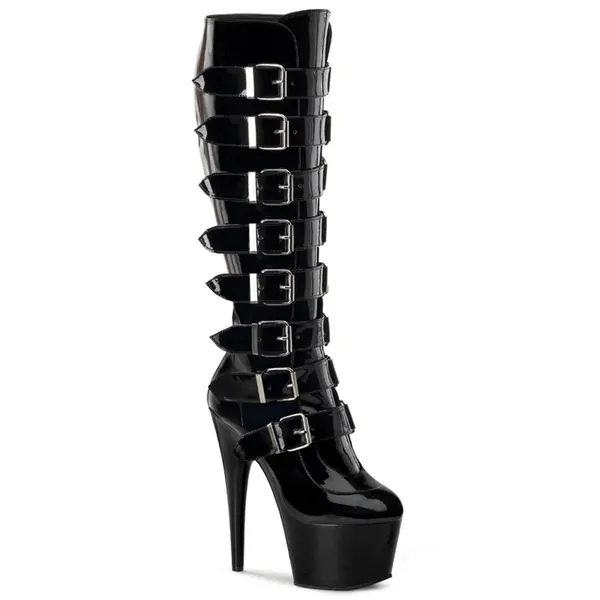 Adore-2043 | Black / 8