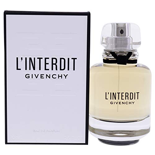 Givenchy Givenchy L'inerdit Women Eau De Parfum Spray, 2.5 Ounce - 2.5 Fl Oz (Pack of 1)