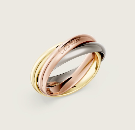 Bague Trinity Cartier