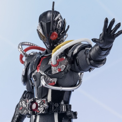 SH Figuarts Kamen Rider Ark Zero & Effects Set | Full Payment