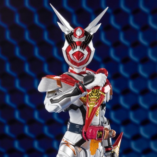 SH Figuarts Kamen Rider Aguilera Queen Bee Genome | Full Payment