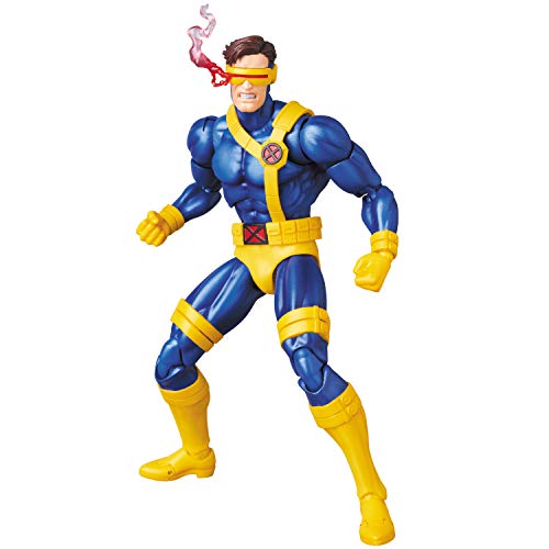 MAFEX Cyclops (Comic Ver.) X-Men Action Figure No.099