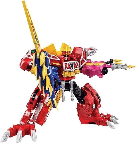 DX Kyoryujin Full Action Version | Default Title