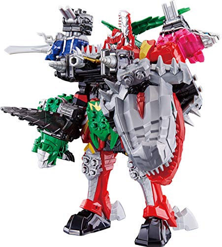 Bandai Kishiryu Sentai Ryusoulger Kishiryu Series 01 02 03 04 05 Ryusoul Gattai DX KishiRyuOh Five Knights Set