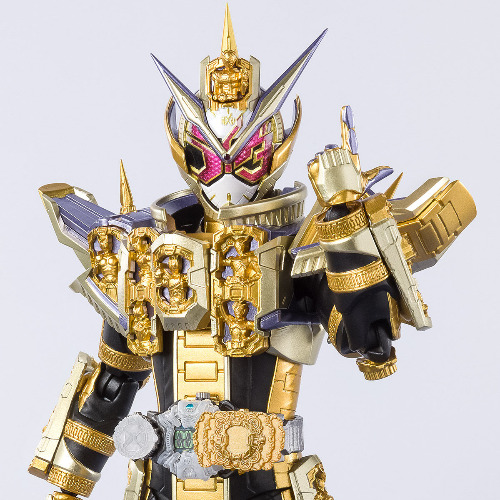 SH Figuarts Kamen Rider Grand Zi-O | Default Title