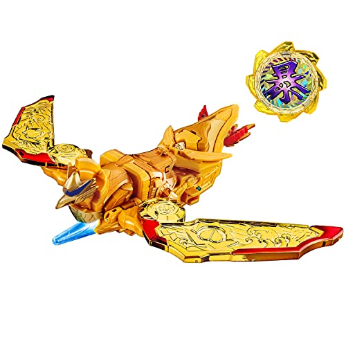 Bandai Avataro Sentai Donbrothers DX Omikoshi Phoenix