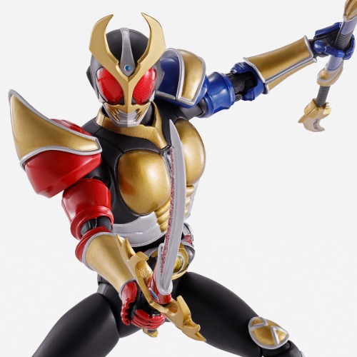 SH Figuarts Kamen Rider Agito Trinity Form | Japan