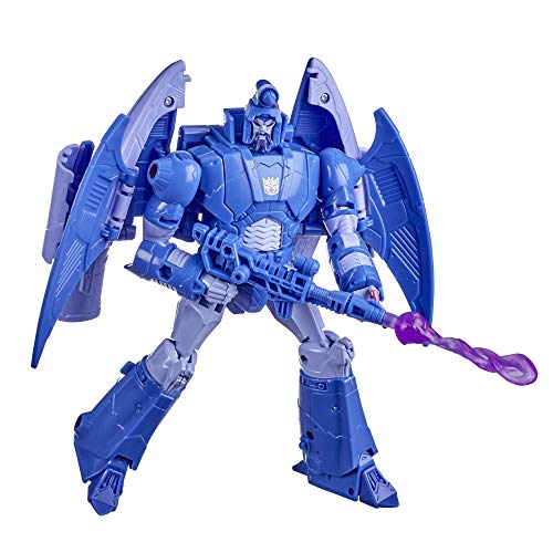 Transformers Toys Studio Series 86 Voyager Class The The Movie 1986 Scourge Action Figure - Ages 8 and Up, 6.5-inch
