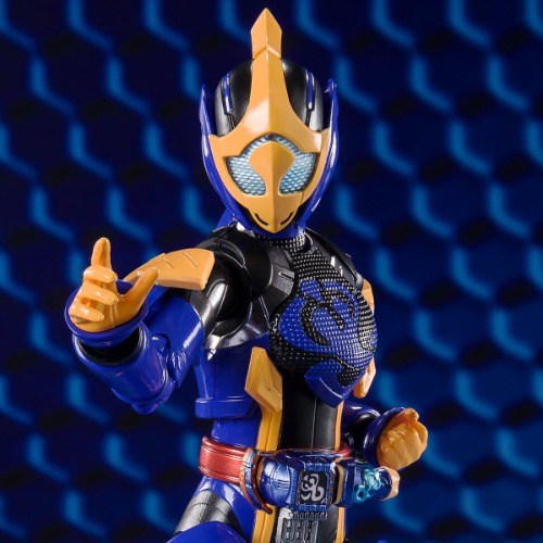 SH Figuarts Kamen Rider Jeanne