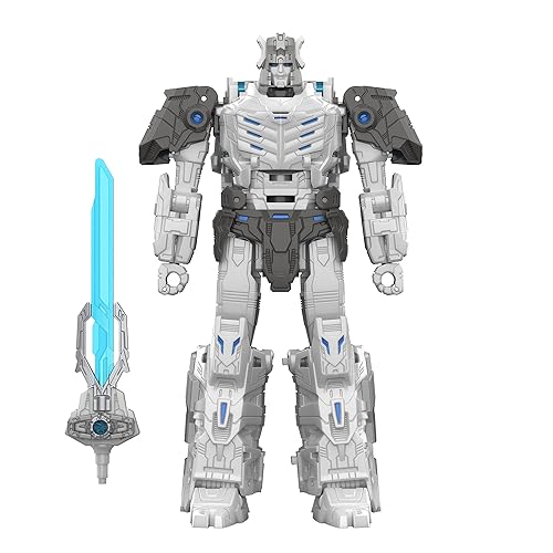 Transformers Age of The Primes Voyager Class The Thirteen Prima Prime, 7-inch Converting Action Figure, Robot Toys for Ages 8+