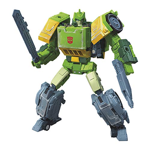 Transformers Toys Generations War for Cybertron Voyager Wfc-S38 Autobot Springer Action Figure - Siege Chapter - Adults & Kids Ages 8 & Up, 7"