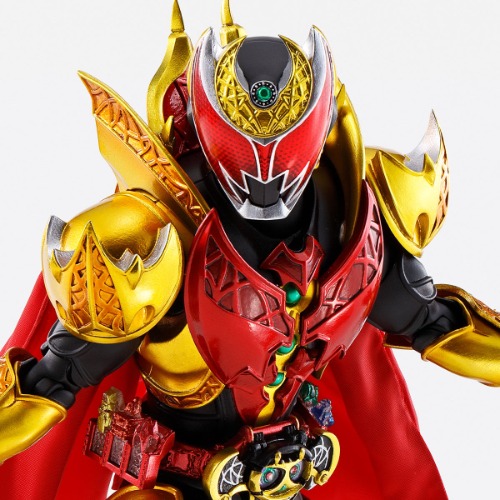 SH Figuarts Shinkocchou Seihou Kiva Emperor Form | Default Title