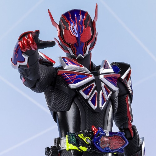 SH Figuarts Kamen Rider Eden