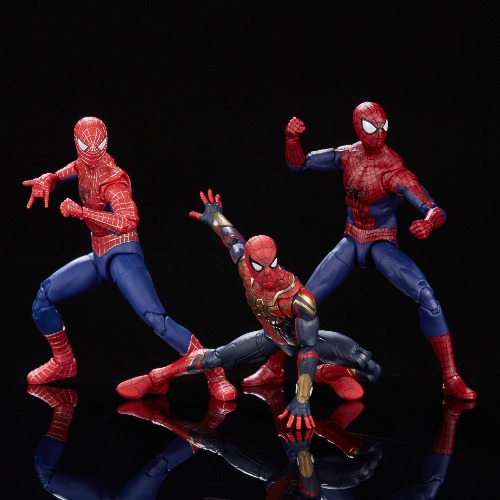 Marvel Legends Series Spider-Man: No Way Home Pack | Default Title