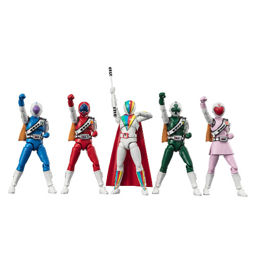 [PREORDER] SHODO SUPER JAKQ Dengekitai | Japan / Full Payment