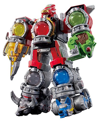Uchu Sentai Kyuranger Kyutama Union 01,03,05,07,09 DX KyurenOh