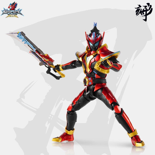 Engraved Series Armor Hero Marshal Armor (Reissue) | Default Title