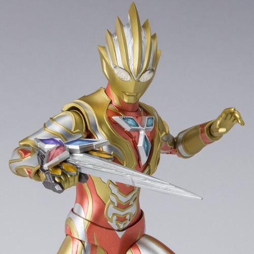 SH Figuarts Glitter Trigger Eternity | Japan / Full Payment