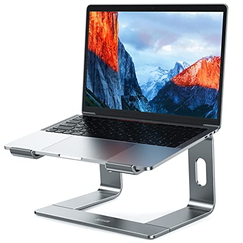 Aluminum Ergonomic Laptop Stand