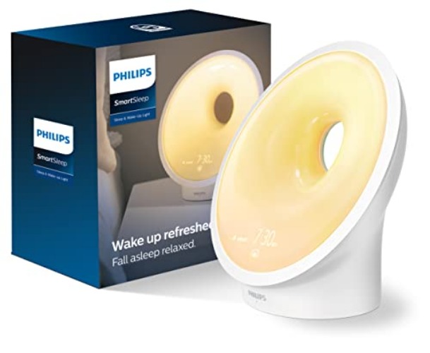 Wake-Up Light | Simulated Sunrise