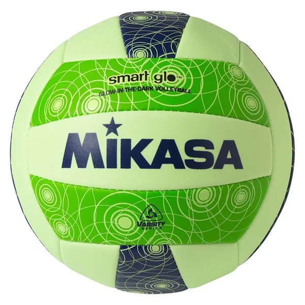 Glow-in-the-dark beach volleyball (Mikasa)