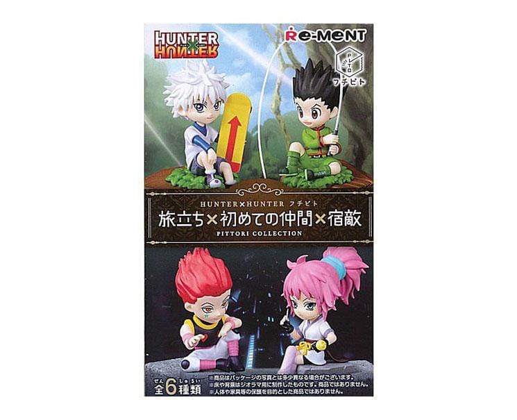 Hunter X Hunter Companion Blind Box