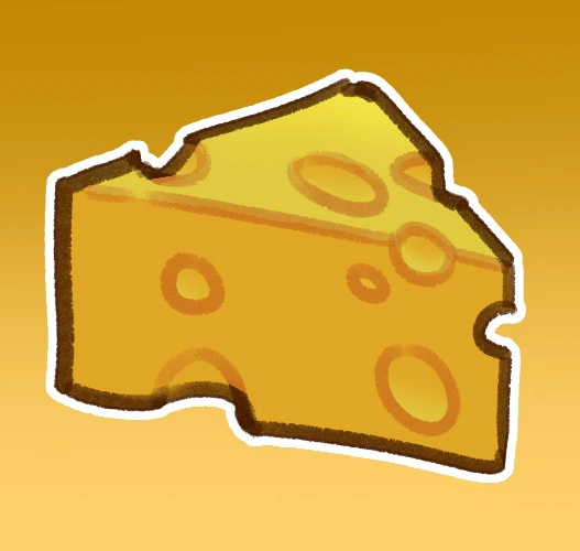 some cheese!
