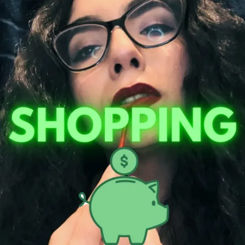 Adopt A Bill Option - Shopping!