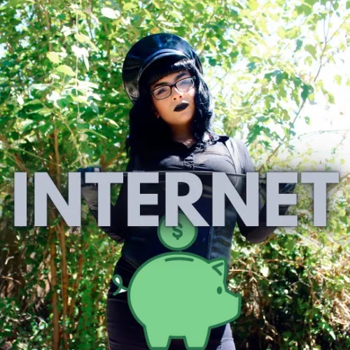 Adopt A Bill - Internet! 