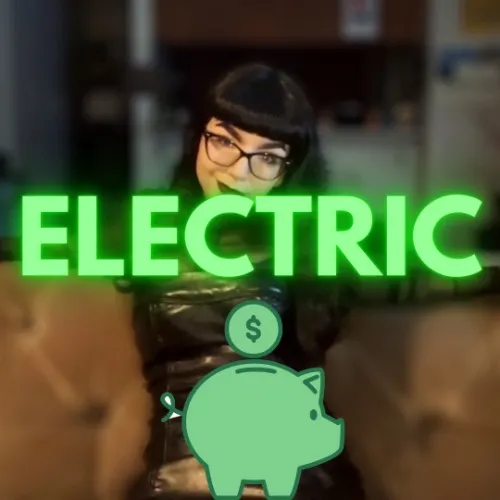 Adopt A Bill Option - Electric!