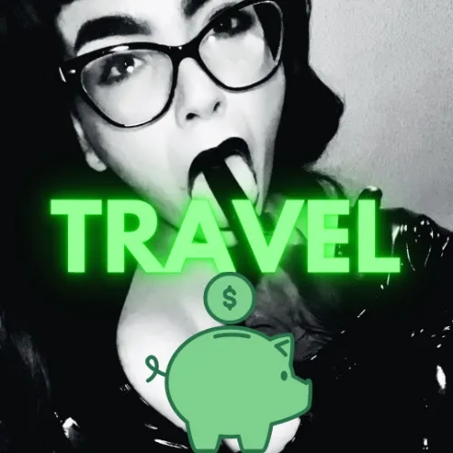 Adopt A Bill Option - Travel!