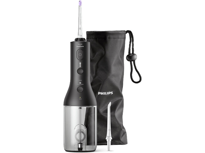 PHILIPS HX3826/33 Sonicare PowerFlosser Cordless hordozható szájzuhany | MediaMarkt