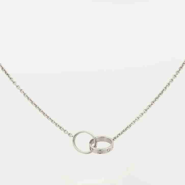 Cartier Love Necklace 